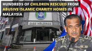 Hundreds of Children Rescued From Abusive Islamic Charity Homes in Malaysia