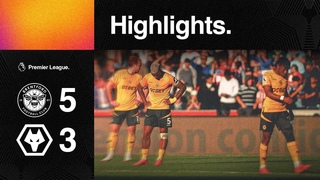 A bad defeat | Brentford 5-3 Wolves | Highlights