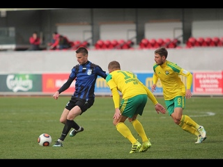 Кубань - Шинник - 1:0