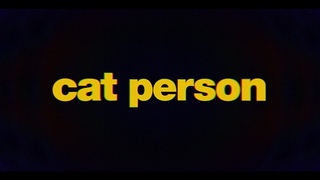 Cat Person (2323) FR-NL sub