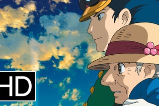 Howl’s Moving Castle - Official Trailer