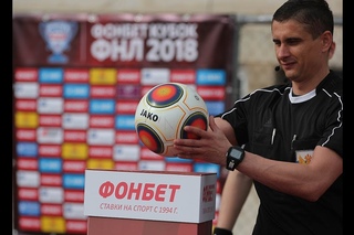 ФОНБЕТ Кубок ФНЛ 2018. День первый