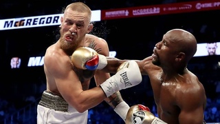 Floyd Mayweather VS Conor McGregor Full Fight Highlights