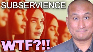 SUBSERVIENCE Movie Review (2024) Megan Fox as a Sexy AI