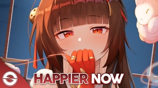 Nightcore - Happier Now (Lyrics)