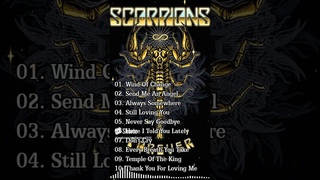 Wind Of Change - Scorpions | Best Slow Rock Songs Of The 70's 80's 90's