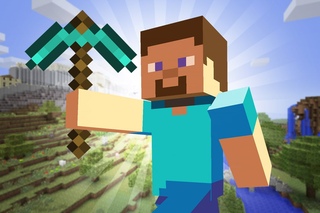 Microsoft купила Minecraft за $2,5 млрд