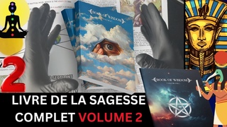 Livre de Sagesse : Guide Complet Volume 2 par Harry B. Joseph.