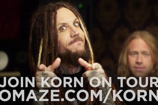 Top 7 reasons to join KoRn on tour!