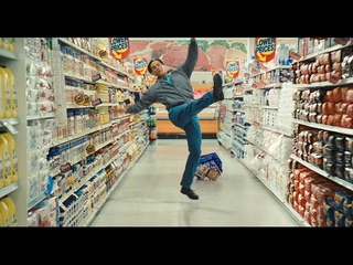 Jim Carrey Falls Down