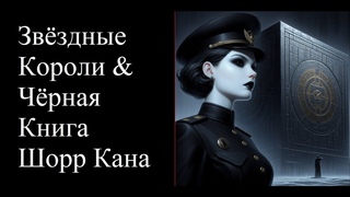 Звездные Короли и Черная Книга Шорр Кана