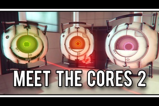 Portal - Meet The Cores 2