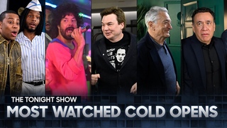 Most-Watched Cold Opens - Season 10: The Tonight Show