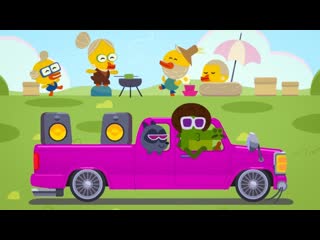 Learn Cars for Kids and Toddlers - Cars, cars - Lowrider - Cars For Kids
