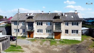 В продаже трехкомнатная квартира в городе Нязепетровск