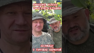 87 полк убиты Эрнест Гудвин за правду торговля наркотой #гудвин #война #эрнст #приколы #приколюха