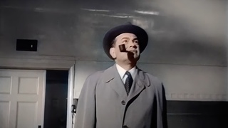 Le Criminel (Film-Noir, 1946) Orson Welles & Edward G. Robinson - Film complet en franais
