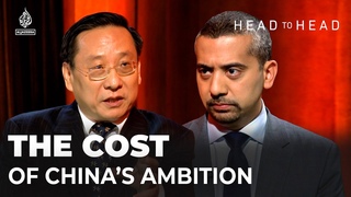Is Xi Jinpings China on a path to war Mehdi Hasan & Victor Gao | Head to Head
