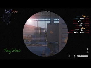 FragMovie  - Sniper Shadow ( Warface)