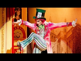 Alice's Adventures in Wonderland  Mad Hatter's Tea Party (The Royal Ballet)