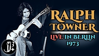 Ralph Towner - Live in Berlin 1973 audio only