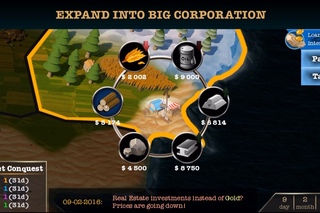 Economic Conquest