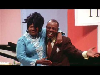 Mahalia Jackson Just a Closer Walk with Thee from Louis Armstrong at Newport 1970