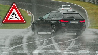NRBURGRING HEAVY RAIN! Slippery Conditions, Drifts & FAILS 17 08 2024 Touristenfahrten Nordschleife
