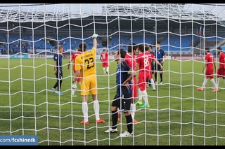 Тур 4. «Шинник» - «Спартак-Нальчик» 0:0
