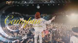 Crossfaith - Canopus feat. RYO (Official Live Music Video)