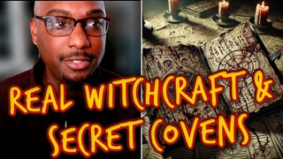 Secrets of Real Magick & Sigils: Debunking the New Age w/ Coven Initiate, Mystical Rebel