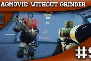 Warface - Fragmovie: without grinder