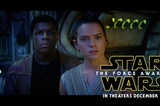 Star Wars: The Force Awakens Trailer (Official)