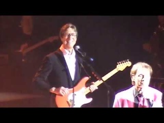 Cliff Richard & The Shadows 50th Anniversary Concert 2009 Dublin, Ireland