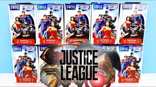 ЛИГА СПРАВЕДЛИВОСТИ DC 2024 СВИТ БОКС! Сюрпризы, ИГРУШКИ Justice League Sweet Box Surprise unboxing