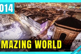 AMAZING WORLD 2014  ᴴᴰ