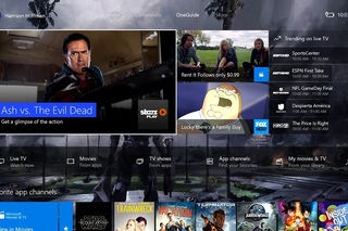 OneGuide on the New Xbox One Experience