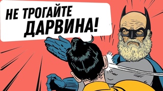 Кто пытается отменить дарвинизм | Соколов разбирает доводы против теории эволюции