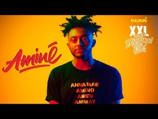 Aminé — 2017 XXL Freshman (Freestyle)