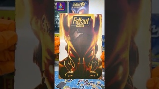 ☢️Fallout Tactics постер #fallout