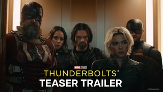 Marvel Studios Thunderbolts | Teaser Trailer | Only In Theaters May 2025