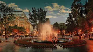 С ДНЁМ РОЖДЕНИЯ, ЛЮБИМЫЙ ГОРОД!  ОДЕССА. 2 СЕНТЯБРЯ HAPPY BIRTHDAY, ODESSA!