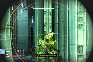 Normal Mode Crota’s End Solo Speedrun (16:07)