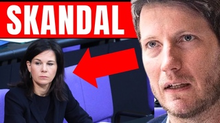 ARZT ZERLEGT GRNE FRAGESTELLERIN!  BAERBOCK VERSTEHT NUR BAHNHOF!  REDE GEHT GERADE BERALL VIRAL