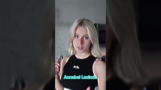 Annabel Lucinda - Crap Edit #gym #athelete #muscle #capcut