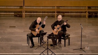 Duo chitarristico Palermini-Palmeri