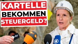 ERNEUTE KLATSCHE: Habeck, Lembke und Schulze SCHEITERN bei ENTWICKLUNGSHILFE fr Kolumbien!