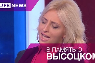 Вспоминаем Высоцкого с Ириной Влади