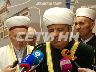 Мусульманские скандалы решили остаивть на внеочередном съезде