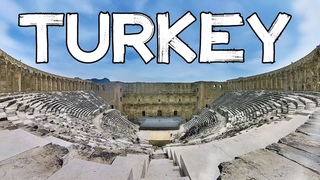 TURKEY  DJI MINI 3 PRO & SONY A7IV & INSTA360 X3 & GEPRC CINELOG30 | CINEMATIC TRAVEL VIDEO